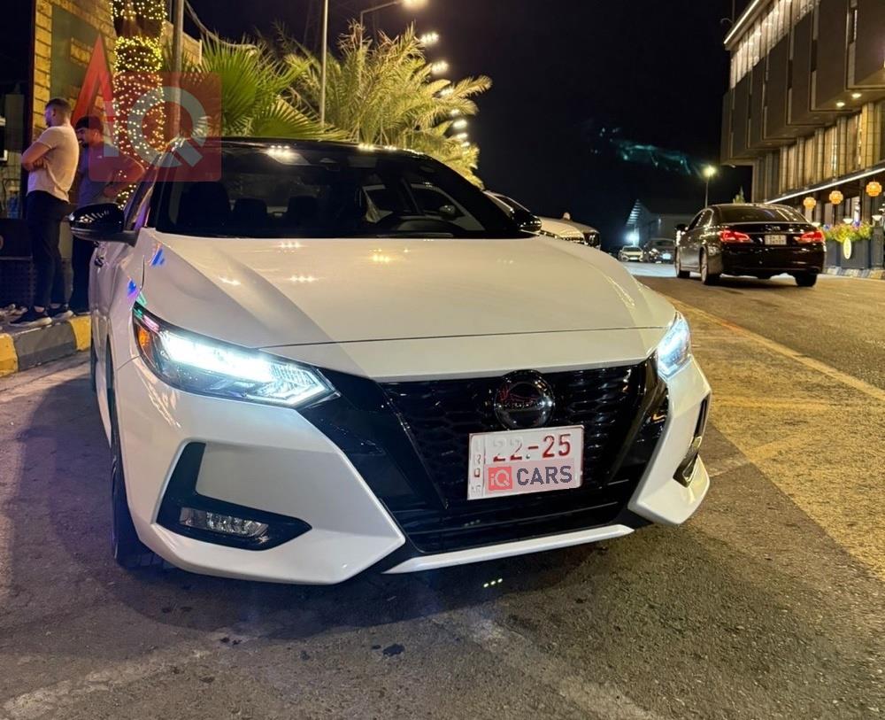 نيسان سنترا